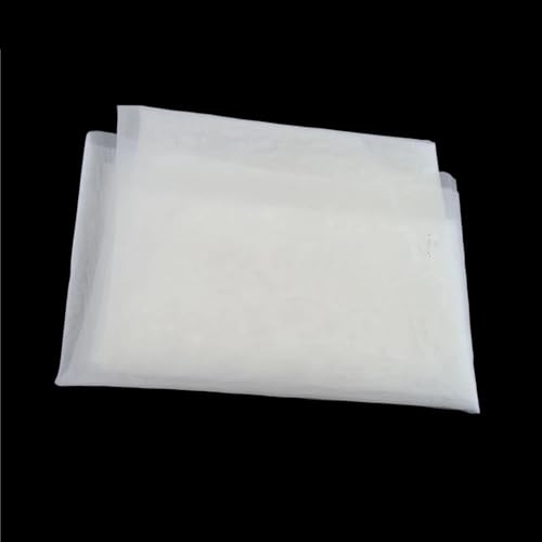 HBALDTEDC Nylon Mesh Filter Woven Net， 5 m Nylon-Netzfilter 80/160/200 Maschen 180–25 Mikron Nylon Weinwasserfilter Leichtes Filterblatt 1 Stück(1MX5MX160MESH) von HBALDTEDC