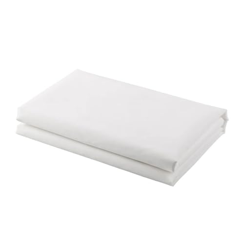 HBALDTEDC Nylon Mesh Filter Woven Net， Präzises Nylon-Mesh-Mikron-Gewebe, weißes Nylon-Gewebe, Meterware, 240/250/260/160/180 Mesh(60 * 1M*5M) von HBALDTEDC