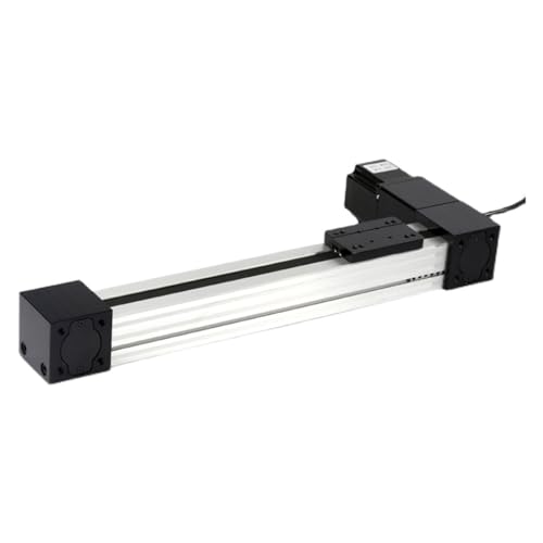 HBALDTEDC Schiebetisch Linear Rail Stage Modul, XYZ 3-Achsen-Portal-Linearschlittenmodul mit Synchronriemen, 50–2000 Hübe, 57 Motoren(1200 Strokes with 57 Motors) von HBALDTEDC