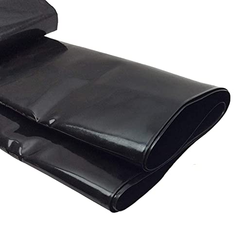 HBALDTEDC Teichfolien Membrane， HDPE Teichfolie Wasserdicht for Koiteiche Gartenpools Brunnen Mehrere Größen(4x10m(13x32.8ft)) von HBALDTEDC