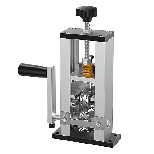HBALDTEDC Tragbare Abisoliermaschine, Abisolierzange mit Handkurbel und elektrischer Bohrmaschine 1-25 mm 1-6 mm² HBALDTEDC Tragbare Abisoliermaschine, Abisolierzange mit Handkurbel und elektrischer Bohrmaschine 1-25 mm 1-6 mm² von HBALDTEDC