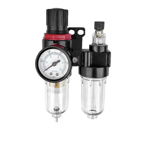 Kompressor Luftfilter Druckregler, Luftkompressor-Öl-Wasserabscheiderfilter mit Drainage, mehrere Modelle(BFC3000) von HBALDTEDC