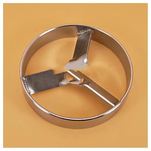 Overhead Rührstab Blender Sticks, Labor-Rührstab und -Blatt, Edelstahl 304, mehrere Größen(OD100mm type-1) von HBALDTEDC