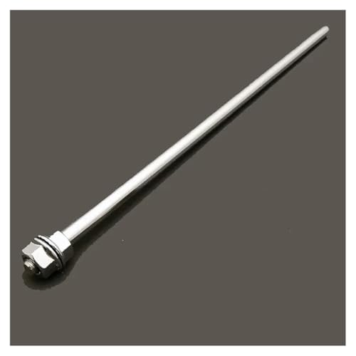 Overhead Rührstab Blender Sticks, Labor-Überkopfrührer-Set, Klinge aus Edelstahl 304, 60–80 mm, Stange 8 x 200–500 mm(8x250mm Type-2) von HBALDTEDC