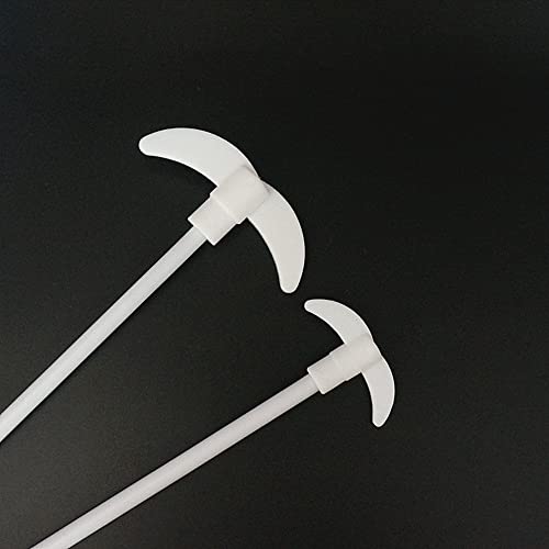 Overhead Rührstab Blender Sticks, PTFE-Rührstab mit Paddel in verschiedenen Größen for Laborexperimente(670mm150mm) von HBALDTEDC