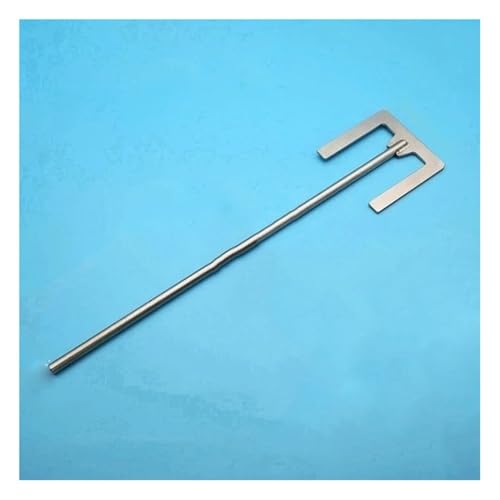 Overhead Rührstab Blender Sticks, Rührstab E-Typ Paddelblatt Edelstahl 304 Mehrere Größen(70x8x350mm) von HBALDTEDC
