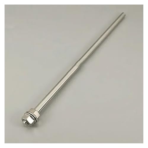 Overhead Rührstab Blender Sticks, Überkopfrührer aus Edelstahl 304 mit 3-Blatt-Klinge und Dispersionsstab in mehreren Größen(8x400mm Type-2) von HBALDTEDC