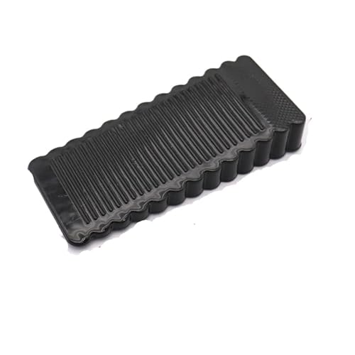 Türstopper-Keile, Silikonblock-Keilstopper-Türstopper(S-black) von HBALDTEDC