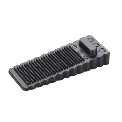 Türstopper-Keile, Silikonstopper Block Keil Türstopper(Black) von HBALDTEDC