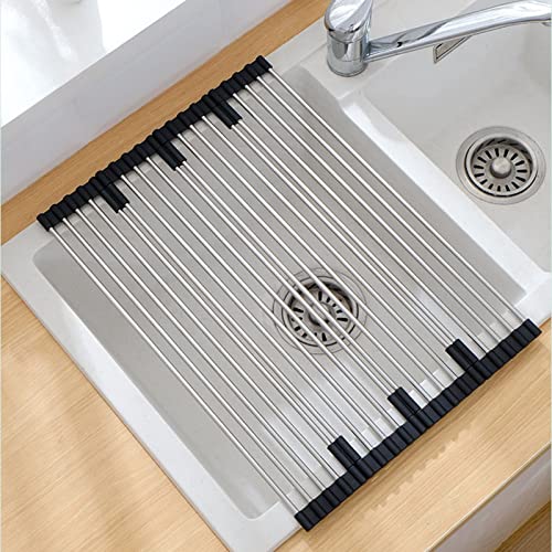 Über der Spüle Abtropfgestell, Abtropfgestell for die Spüle, mehrere Größen(20 * 16inch) von HBALDTEDC