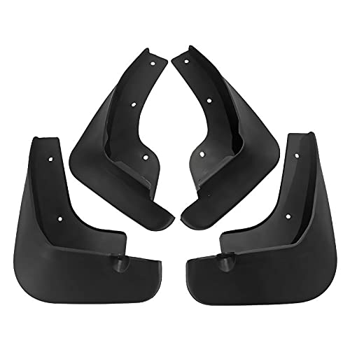 4 Stück Auto Schmutzfänger für Mazda 3 2011 2012 2013 2014 2015, Auto Vorne und Hinten Spritzschutz Kotflügel, Auto Radschutz Schmutzfängerschutz Kratzfest Schlamm Klappen 4 Stück Auto Schmutzfänger für Mazda 3 2011 2012 2013 2014 2015, Auto Vorne und Hinten Spritzschutz Kotflügel, Auto Radschutz Schmutzfängerschutz Kratzfest Schlamm Klappen von HBANMK