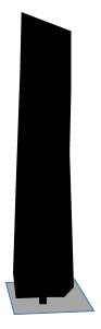 HBCOLLECTION® Atmungsaktive Schutzhülle Schutzhaube Abdeckung für Ampelschirm 260cm (schwarz) von HBCOLLECTION