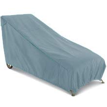 HBCOLLECTION Polyester Schutzhülle Schutz-Plane für Gartenliege Liegestuhl 220cm von HBCOLLECTION