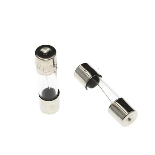 10 teile/los Ein Verkauf 5 * 20mm 6 * 30mm Flink Glasrohr Sicherungen 5x20 6x30mm 250V 0,5 1 2 3 4 5 6 8 10 15(6x30mm,0.25A) von HBDCRJGE