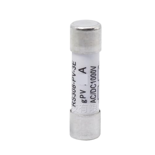 Photovoltaik-Sicherung RS308-PV-3E 8A10A20A 1000V Combiner Box dedizierte DC-Sicherung(RS308-PV-3E 4A) von HBDCRJGE