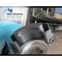 Kontaktschutz-Kappe Kompatibel Mit Thermomix® Tm31 Tm5 Tm6 - 3D-Druck, Spülmaschinenfest, Hitzebeständig von HBDSolutions