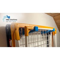 Wäscheständer Halter Kompatibel Mit Leifheit® Pegasus von HBDSolutions