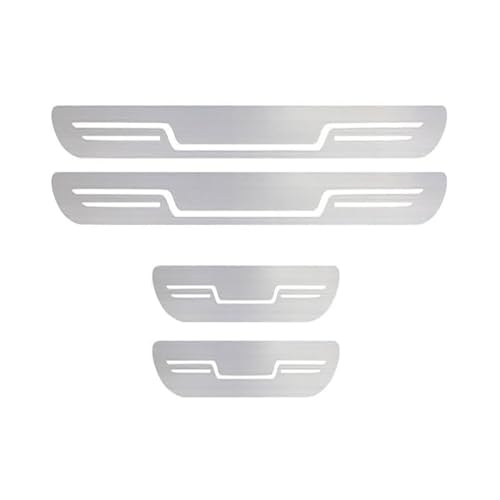 HBDTNTKF Auto Einstiegsleisten Schutz Für VW ID. Buzz ID.3 ID.4 ID.5, Türschweller Schwelle Willkommen Pedal Türschwellerschutz Aufkleber Außen Kratzschutz,D HBDTNTKF Auto Einstiegsleisten Schutz Für VW ID. Buzz ID.3 ID.4 ID.5, Türschweller Schwelle Willkommen Pedal Türschwellerschutz Aufkleber Außen Kratzschutz,D von HBDTNTKF