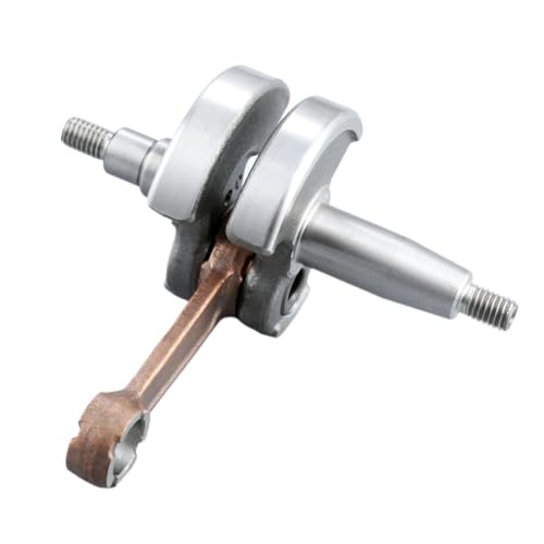 HBGNZU 1PC Metall Pinsel Cutter Kurbelwelle for Pinsel Cutter Motor 430 Trimmer 40-5 43CC 430 Garten Werkzeug Ersatz Teile HBGNZU 1PC Metall Pinsel Cutter Kurbelwelle for Pinsel Cutter Motor 430 Trimmer 40-5 43CC 430 Garten Werkzeug Ersatz Teile von HBGNZU