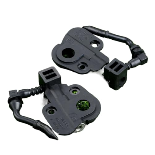 HBGNZU 2 x 351 Ölpumpe für Kettensäge geeignet für 350 350 351 352 370 371 390 391 401 420 422 20 x Motorteile Kettensäge Gartenwerkzeug von HBGNZU