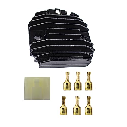 HBGNZU 3208 3205 2086 Reglerspannung passend for Rasenmäher M60-KW M72-KW Z48L Z54L 365L KM-21066-2070 HBGNZU 3208 3205 2086 Reglerspannung passend for Rasenmäher M60-KW M72-KW Z48L Z54L 365L KM-21066-2070 von HBGNZU