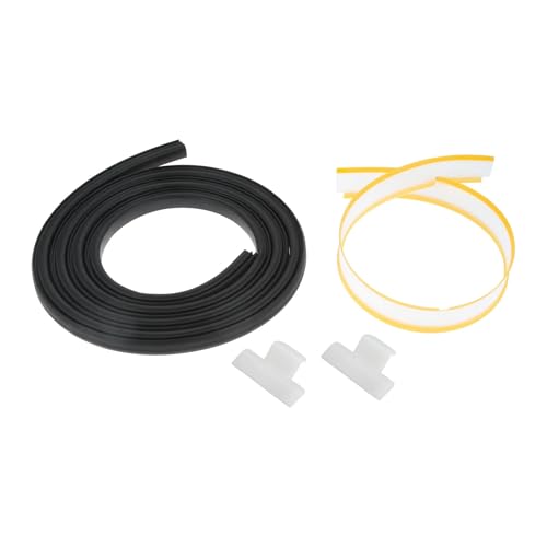 HBGNZU 4 Teile/Satz Spülmaschine Tür Dichtung Kit 154827601 809006501 154701001 Tür/Unteren Dichtung Spritzschutz for Crosley von HBGNZU