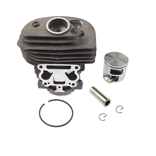 HBGNZU 46-mm-Zylinderkolbensatz 575355801 575355802 575355803 575355805 Passend for Kettensäge 555 556 560 560XP 560XPG 562 562XPG HBGNZU 46-mm-Zylinderkolbensatz 575355801 575355802 575355803 575355805 Passend for Kettensäge 555 556 560 560XP 560XPG 562 562XPG von HBGNZU