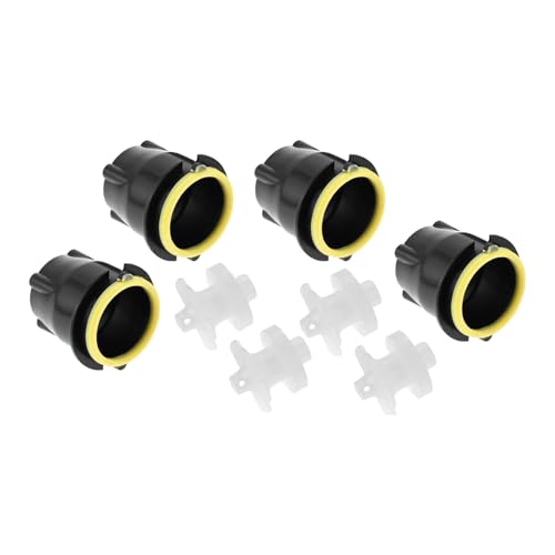 HBGNZU 4Pcs 3,0 Soda Ventil Düse Teil Soda Koks Ventil Diffusor Interne Mixer Soda Maker Teile Zubehör von HBGNZU