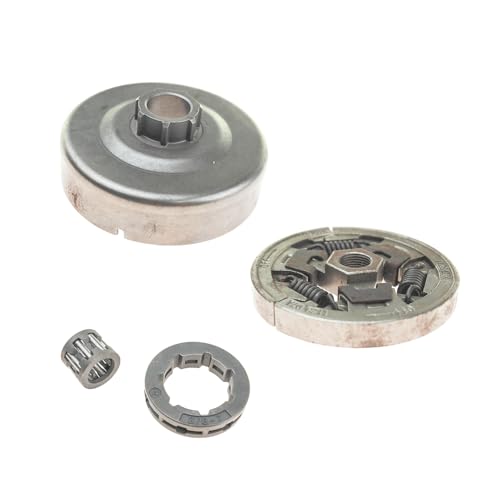 HBGNZU Kupplungstrommel-Kettenradnadel, 22 mm Rim-Kettenrad, passend for Kettensäge 044 046 MS341 MS360 MS361 MS440 MS441 MS460 MS461 HBGNZU Kupplungstrommel-Kettenradnadel, 22 mm Rim-Kettenrad, passend for Kettensäge 044 046 MS341 MS360 MS361 MS440 MS441 MS460 MS461 von HBGNZU
