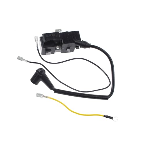 HBGNZU Zündspule passend for Kettensäge 334T 335XPT 336 338XPT 339XP 340 345 346XP 350 351 353 357 359 362 365 371 372 385 390 HBGNZU Zündspule passend for Kettensäge 334T 335XPT 336 338XPT 339XP 340 345 346XP 350 351 353 357 359 362 365 371 372 385 390 von HBGNZU