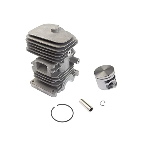 HBGNZU Zylinderkolbenbaugruppe 38 mm passend for Kettensäge MS180 2-Mix HBGNZU Zylinderkolbenbaugruppe 38 mm passend for Kettensäge MS180 2-Mix von HBGNZU