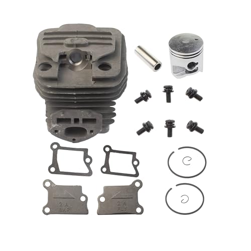 HBGNZU Zylinderkolbenbaugruppe 40,5 mm passend for Kettensäge P340 P350S P360S HBGNZU Zylinderkolbenbaugruppe 40,5 mm passend for Kettensäge P340 P350S P360S von HBGNZU
