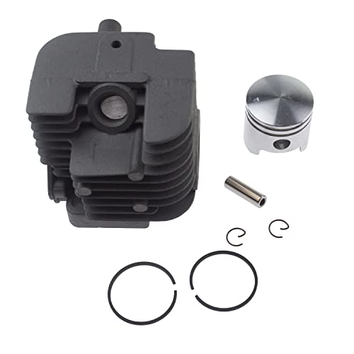 HBGNZU Zylinderkolbenbaugruppe passend for C230 C230 T230 T230X T230XR-EMC ES726 C230PT C230C C230AR von HBGNZU