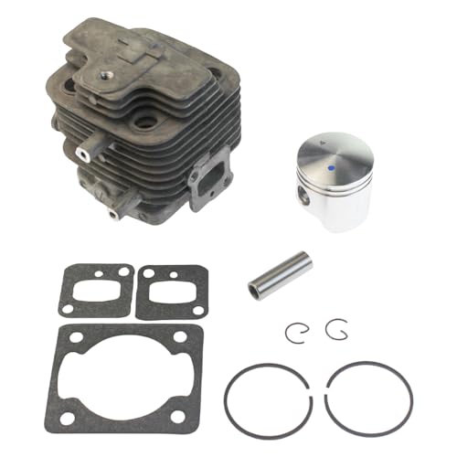 HBGNZU Zylinderkolbensatz 262544 Passend for AE420 AE500 BC420H BC4200H BCF4200H BC420H-RS BC500H BC5000H BCF5000H BC422 CE420 M45 HBGNZU Zylinderkolbensatz 262544 Passend for AE420 AE500 BC420H BC4200H BCF4200H BC420H-RS BC500H BC5000H BCF5000H BC422 CE420 M45 von HBGNZU
