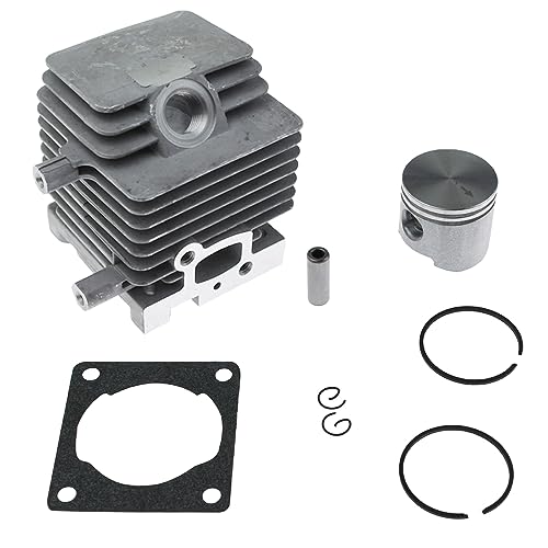 HBGNZU Zylinderkolbensatz 34 mm passend for FC75 FC85 FS80 FS85 HL75K HL75 HS75 HS85 HT70 HT75 KW85 KA85 KR85 SP80 SP85 FS80R FS85R HBGNZU Zylinderkolbensatz 34 mm passend for FC75 FC85 FS80 FS85 HL75K HL75 HS75 HS85 HT70 HT75 KW85 KA85 KR85 SP80 SP85 FS80R FS85R von HBGNZU