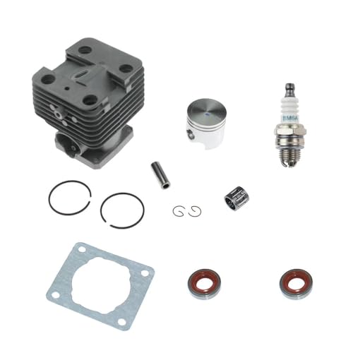 HBGNZU Zylinderkolbensatz 35 mm passend for Freischneider-Erdbohrer FS120 BT120 BT121 4134 020 1213 4134 020 1218 HBGNZU Zylinderkolbensatz 35 mm passend for Freischneider-Erdbohrer FS120 BT120 BT121 4134 020 1213 4134 020 1218 von HBGNZU