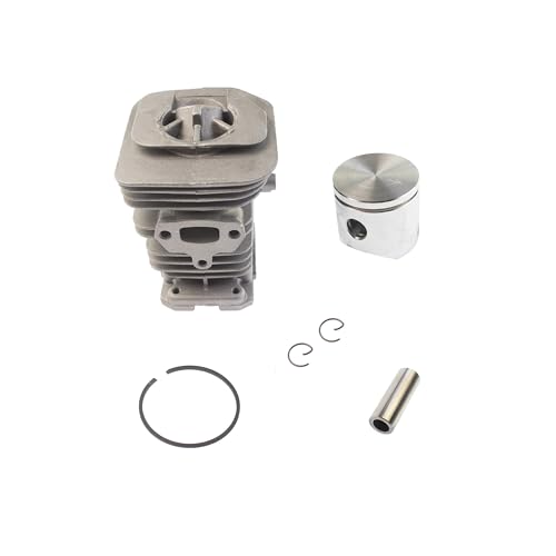 HBGNZU Zylinderkolbensatz 38 mm 530014303 530069940 Passend for Kettensäge 136 136LE 137 137E HBGNZU Zylinderkolbensatz 38 mm 530014303 530069940 Passend for Kettensäge 136 136LE 137 137E von HBGNZU