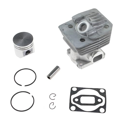 HBGNZU Zylinderkolbensatz 38 mm passend for Freischneider FS220 FR220 4119 020 1204 HBGNZU Zylinderkolbensatz 38 mm passend for Freischneider FS220 FR220 4119 020 1204 von HBGNZU