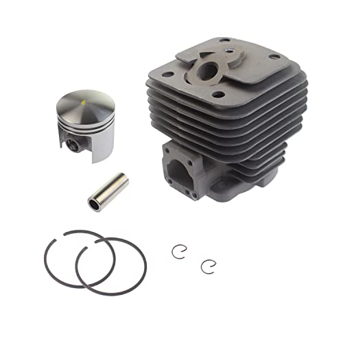 HBGNZU Zylinderkolbensatz 47 mm passend for Scheibenschneider TS08 TS08S TS350 TS350AVE TS360 HBGNZU Zylinderkolbensatz 47 mm passend for Scheibenschneider TS08 TS08S TS350 TS350AVE TS360 von HBGNZU