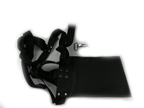 MATRIX Ersatzteil Tragegurt für Benzin Motorsense Rasentrimmer BMS 4-31-1 von HBH