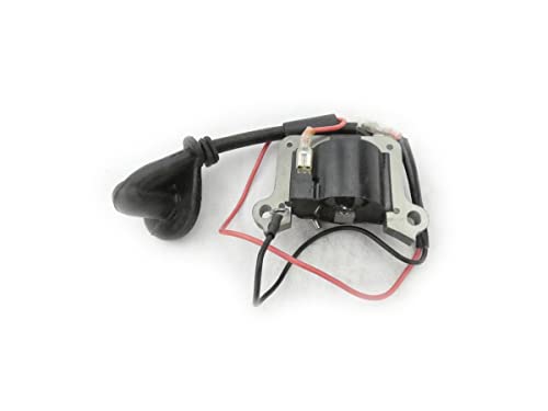 Matrix Ersatzteil Zündspule für Benzin Motorsense Freischneider BMS 1400 von HBH