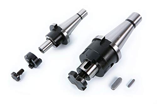 HBM ISO 40-22 mm. Planfräserhalter Typ 1 HBM ISO 40-22 mm. Planfräserhalter Typ 1 von HBM