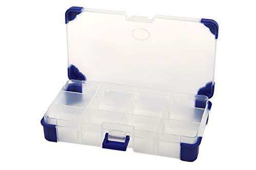 HBM Profi-Sortimentskasten 16,5 x 9,5 x 3 cm von HBM