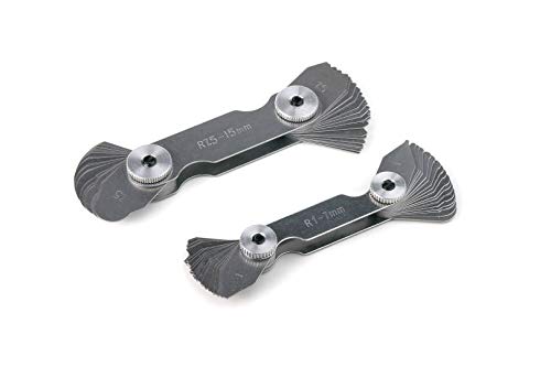 HBM Radiusmesser Set 15.5-25 HBM Radiusmesser Set 15.5-25 von HBM
