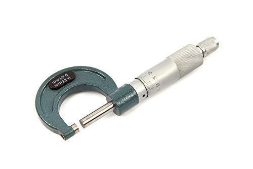 HBM analog Außenmikrometer 0-25 mm. Modell 2 HBM analog Außenmikrometer 0-25 mm. Modell 2 von HBM