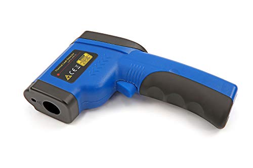 HBM digitales Infrarot-Temperaturmessgerät - Leckerkennung Modell 2 HBM digitales Infrarot-Temperaturmessgerät - Leckerkennung Modell 2 von HBM