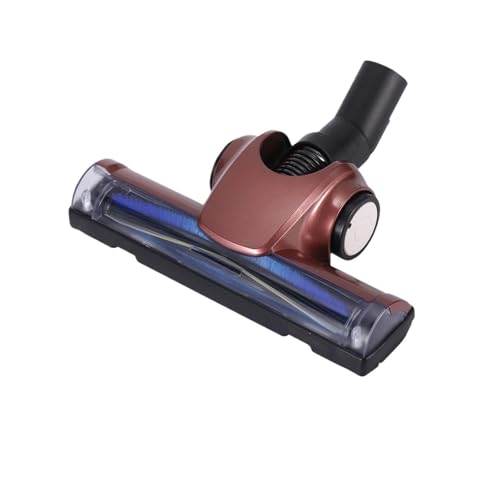 32 mm Universal-Staubsaugerbürste, Turbobürstendüse for Staubsauger, Cyclone Power, Vakuumbürstenkopf, Bodenbürste, Teppich von HBMEXJIKG
