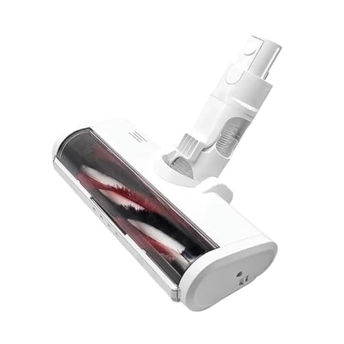 A25F-LED Elektrischer Bodenbürstenkopf ，Kompatibel mit Xiaomi，1C K10 / G9 G10 / ，Kompatibel mit Dreame， V8/V9B/V9P/V11 Staubsaugerbürstenkopf von HBMEXJIKG
