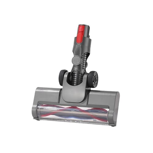 A58E-Direktantriebsbürstenköpfe Düsen, Kompatibel mit Dyson, V7 V8 V10 V11 V15 Staubsauger-Austauschteile for Teppichbodenreinigung von HBMEXJIKG