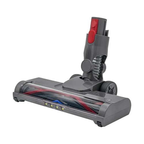 Aktualisieren Sie das Zubehör for motorisierte Bodenbürstenköpfe, kompatibel mit Dyson, V8, V7, V10, V11, V15, Staubsauger-Rollenkopf-Bodenbürstenteile, A von HBMEXJIKG